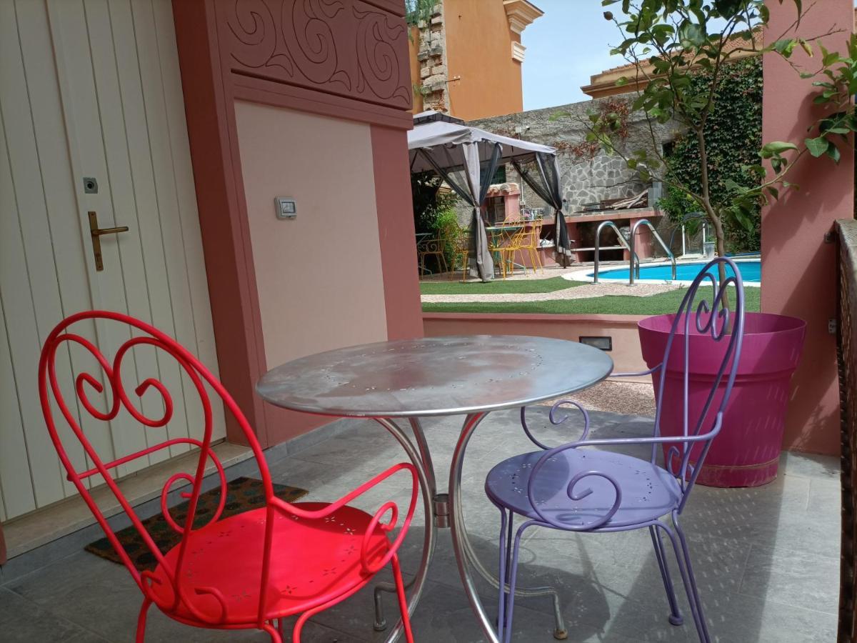 Maison Belle Epoque & Suites オリスターノ エクステリア 写真