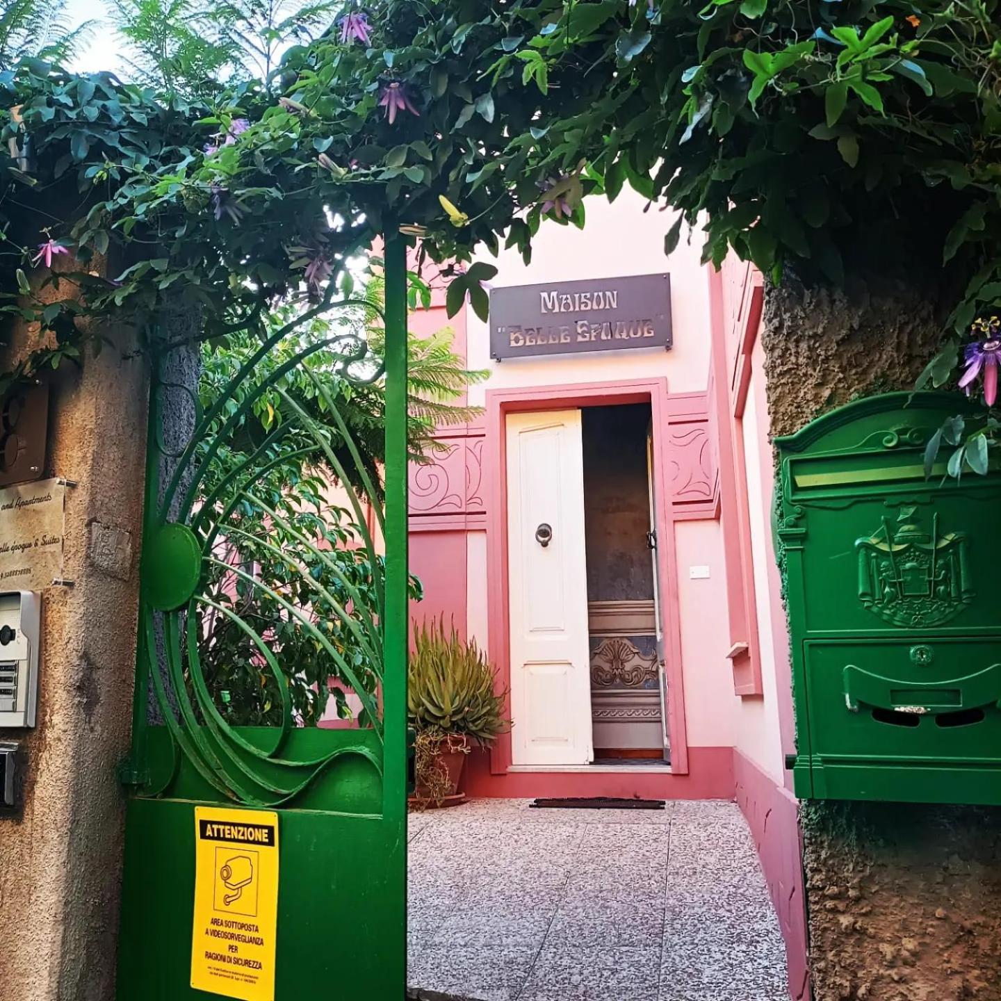 Maison Belle Epoque & Suites オリスターノ エクステリア 写真