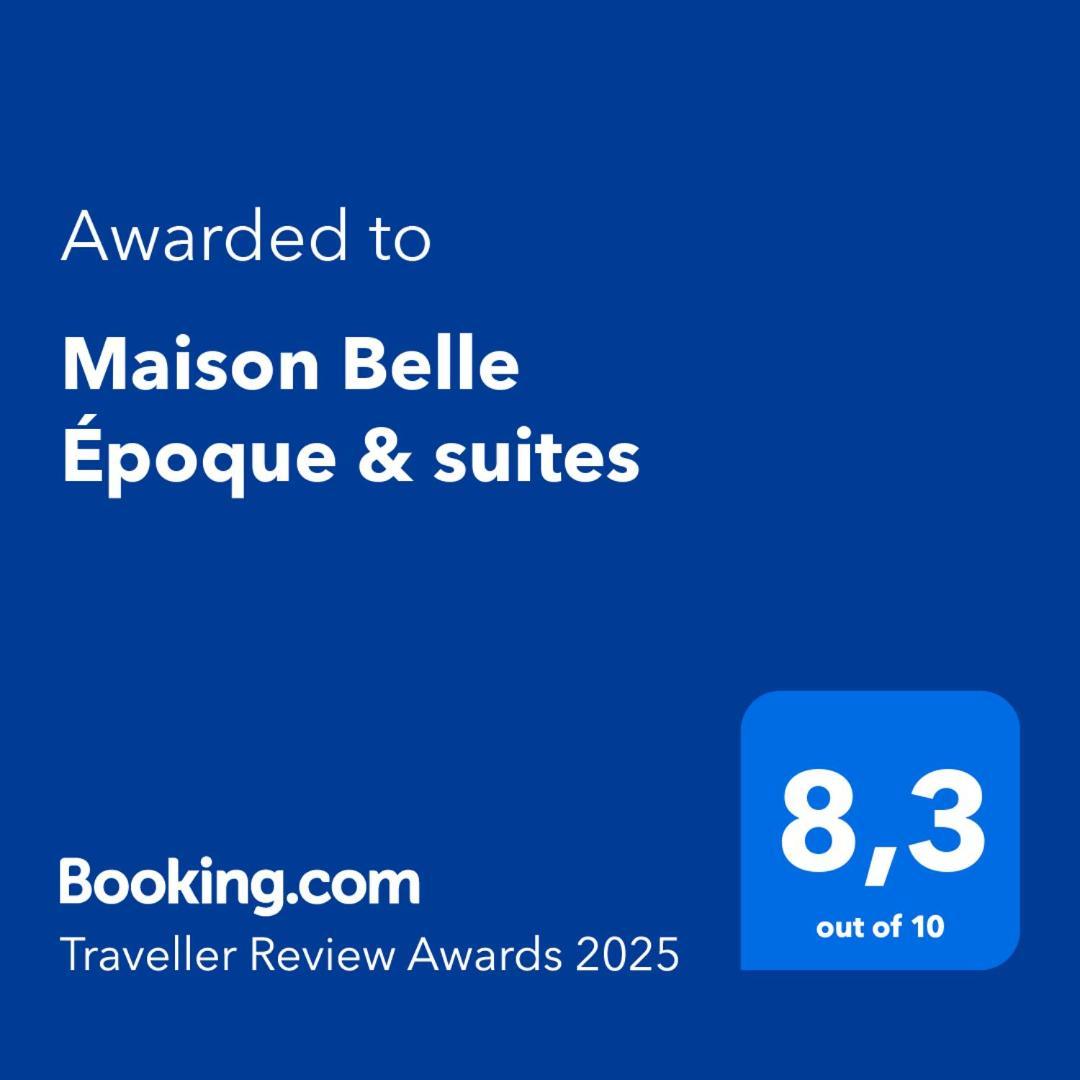 Maison Belle Epoque & Suites オリスターノ エクステリア 写真